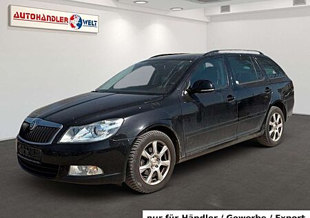 Skoda Octavia Kombi 1.2 TSI AAC Navi SHZ PDC