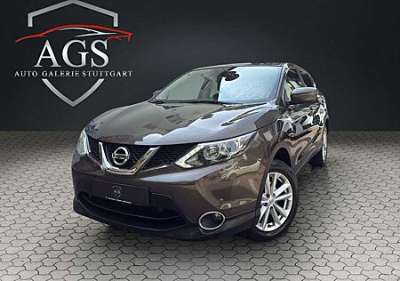 Nissan Qashqai Acenta*AHK*TEMP*NAVI*KAM*TÜV NEU