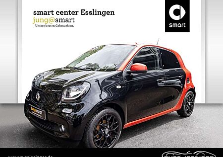 Smart ForFour gebraucht kaufen Smart ForFour 66 kW turbo Prime *Cool&Audio*LED&Sensor