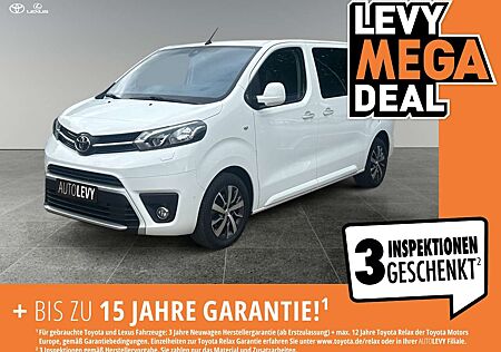 Toyota Pro Ace Proace Verso Team D , 2.0Diesel +Auomatik+