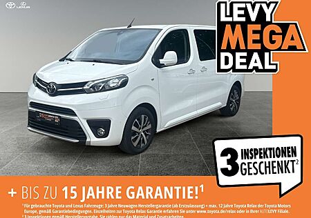 Toyota Pro Ace Proace Verso