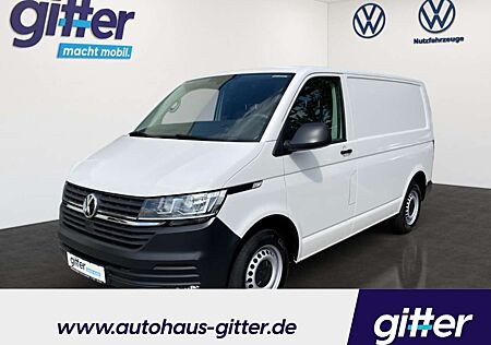 VW T6 Transporter Volkswagen FWD 2.0 TDI EU6d-T DAB SHZ Notbremsass. PDC Bergan