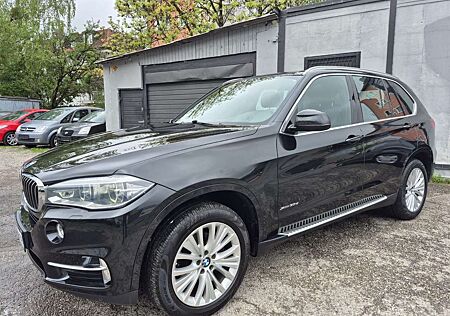 BMW X5 xDrive30d Head-Up PanoD Kamera Leder LED AHK
