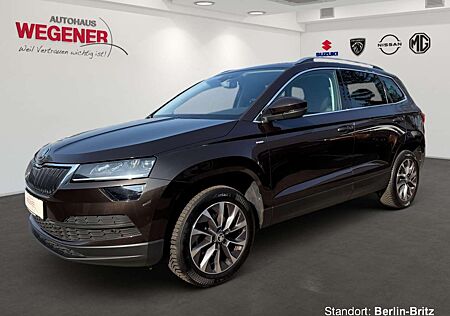 Skoda Karoq TSI 1.5 / LED / KAMERA / ALLWETTER / NAVI