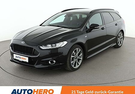 Ford Mondeo 2.0 TDCi ST-Line Aut*NAVI*LED*TEMPO*PDC*SHZ*