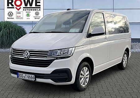 VW T6 Volkswagen .1 Caravelle Comfortline Motor: 2,0 l TDI SCR 110 kW Getriebe: