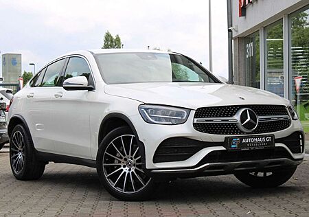 Mercedes-Benz GLC 400 d 4Matic/AMG/Leder/Kamera/Navi/AHK