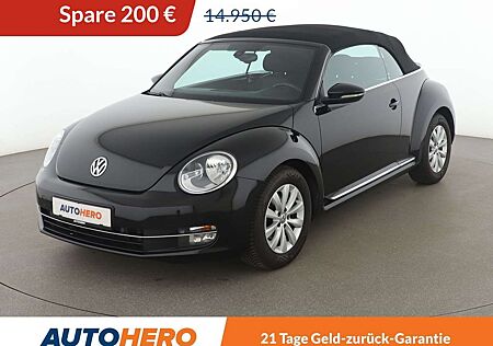 VW Beetle Volkswagen 1.2 TSI Design BMT*TEMPO*PDC*SHZ*KLIMA*