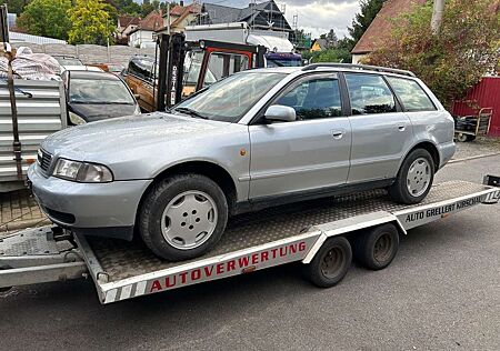 Audi A4 1.6 Avant