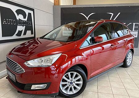 Ford C-Max Titanium/Klimaaut./Navi/Pano/PDC/TÜV