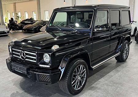 Mercedes-Benz G 350 d*AMG*Distronic*AHK*StHz*Sitzbelüftung*