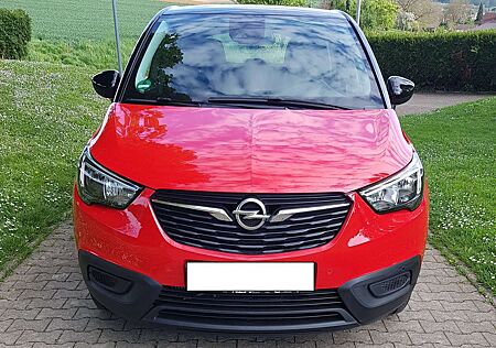 Opel Crossland X 1.2 Start/Stop Automatik Edition