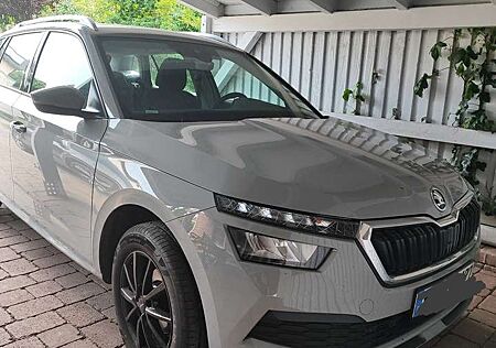 Skoda Kamiq Ambition