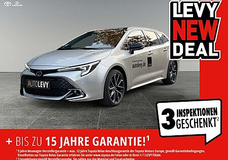 Toyota Corolla 2.0 l Hybrid TS. Lounge Pano+RFK+SHZ