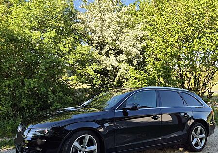 Audi A4 S line Sportpaket / plus
