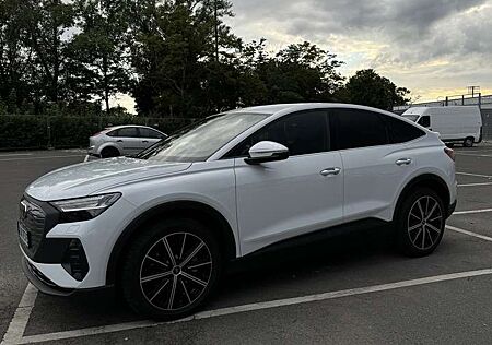 Audi Q4 e-tron 35 e-tron Sportback S-Line | 8 Jahre Garantie