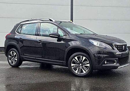 Peugeot 2008 Allure ,1 Jahr Garantie , Zahnriemen Neu