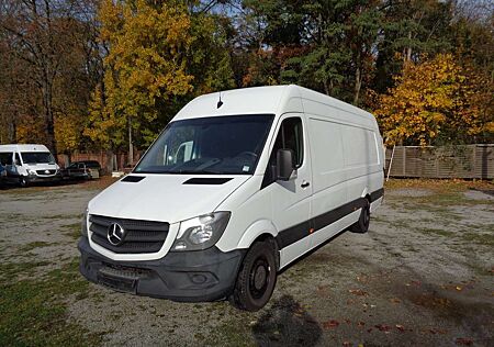 Mercedes-Benz Sprinter gebraucht kaufen Mercedes-Benz Sprinter 316 CDI MAXI; EXTRA LANG