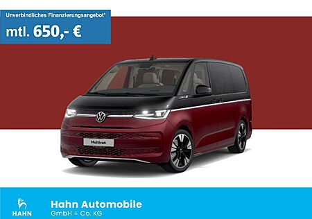 VW T7 Multivan Volkswagen Style 2,0 l 110 kW TDI SCR Fron