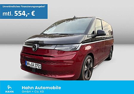 VW T7 Multivan Volkswagen Style 2,0 l 110 kW TDI SCR Fron