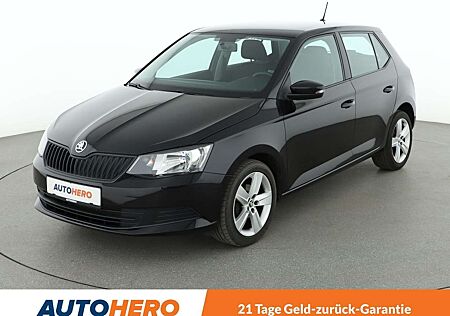Skoda Fabia 1.2 TSI Active*PDC*ALU*KLIMA*