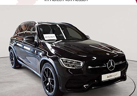Mercedes-Benz GLC 400 d 4M-AMG Line Plus BusiP HuD