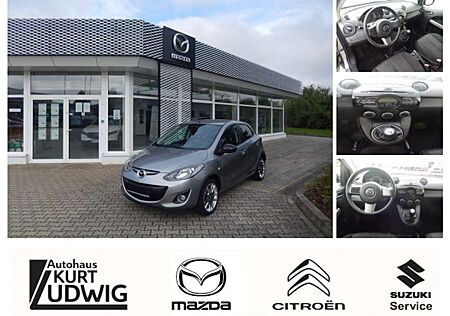 Mazda 2 L 1.3l MZR 84PS 5T 5GS AL-KENKO