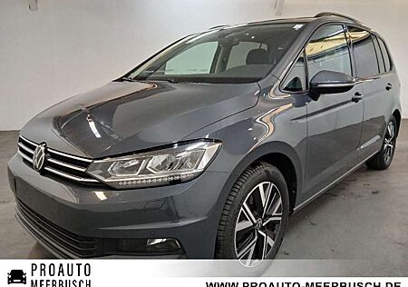 VW Touran Volkswagen Comfortline AHK/EASYOPEN/PANO/STNDHZNG/RFK