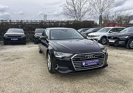 Audi A6 Lim. 35 TDI Sport ACC+KAMERA+AHK+VIRTUAL+TOTWINKEL