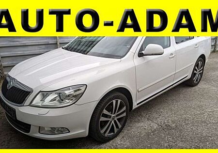 Skoda Octavia Combi 2.0 TDI*Scheckheft*Nichtraucher*