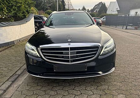 Mercedes-Benz C 220 T d EXCLUSIVE EXTERIEUR LED COMAND DISTRONIC