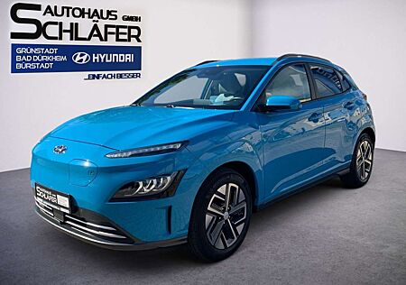 Hyundai Kona Prime Elektro 64 kWh Leder
