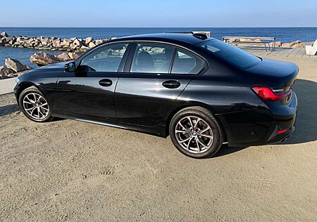 BMW 320d 320 Aut. Sport Line