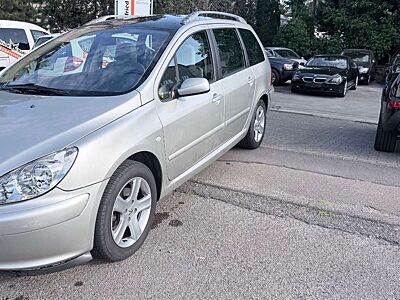 Peugeot 307 2.0 16V Premium 135 Automatik