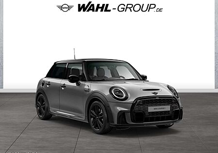 Mini Cooper S 5-TÜRER JCW AERO-KIT NAVI LED GRA DAB PARKASSIST