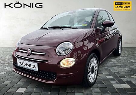 Fiat 500 1.2 Automatik *KLIMA*CARPLAY*SCHIEBEDACH*PDC