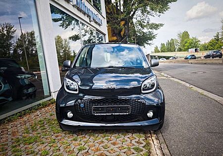 Smart ForTwo coupe electric drive / EQ