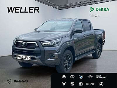 Toyota Hilux 2,8 l, 204 PS AT Double Cab INVINVCIBLE
