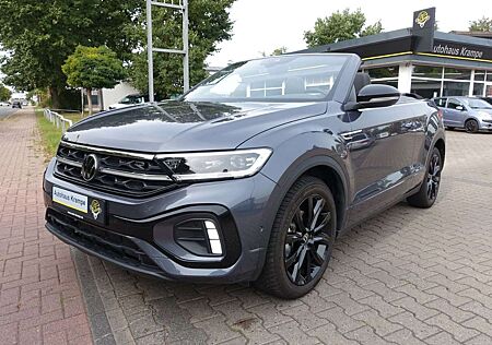VW T-Roc Volkswagen Cabriolet R-Line aus 1. Hand