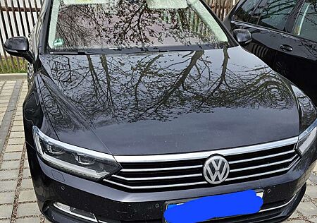 VW Passat Variant Volkswagen 2.0 TDI SCR (BMT) 4Mot. Comfortline