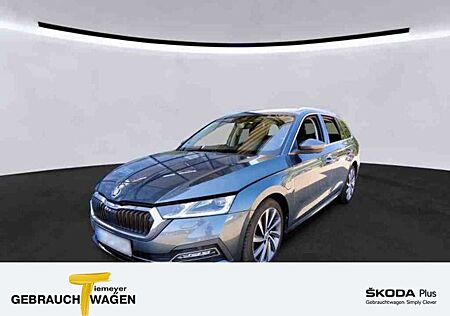 Skoda Octavia Combi iV e-Hybrid LM18 MATRIX KAMERA HEA