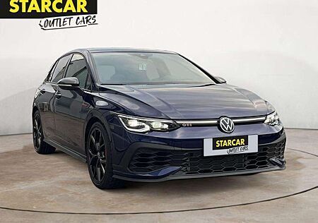 VW Golf Volkswagen GTI CLUBSPORT 2.0 TSI+PANO+HUD+IQ.LIGHT+ACC+ALARM+