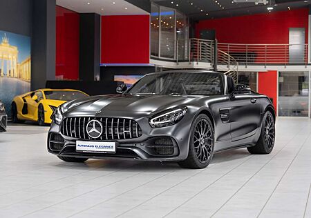 Mercedes-Benz AMG GT Roadster Night Edition*PERF.SITZE*BURM*