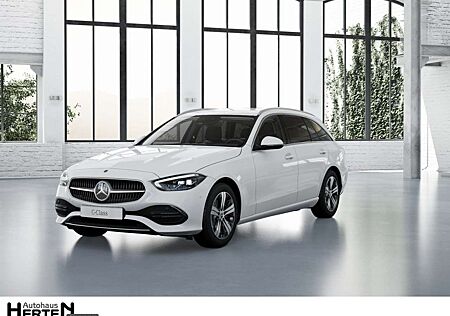 Mercedes-Benz C 180 T+AVANTGARDE+FAHRASSISTENZ-P.+R-KAMERA+SHZ