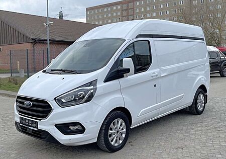 Ford Transit Custom 2.0 TDCI H2L2 *Webasto*AHK*RFK*