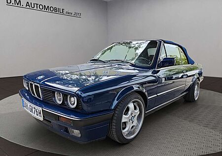 BMW 320 i Cabrio Leder SHZ H-Zulassung Liebhaberstück