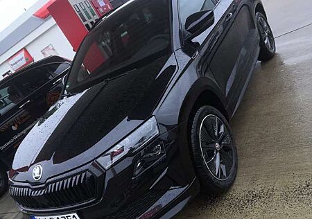 Skoda Karoq 1.5 TSI ACT DSG Sportline