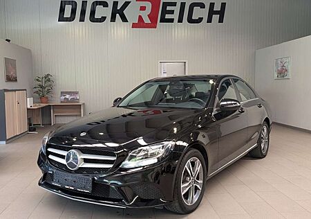 Mercedes-Benz C 180 d lim. LED Burmester SHZ Park-Paket Keyles