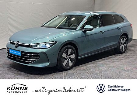 VW Passat Variant Volkswagen Elegance 2.0 TDI DSG | IQ.LIGHT