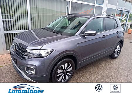 VW T-Cross Volkswagen Move NAVI ACC SHZ PDC CLIMATRONIC